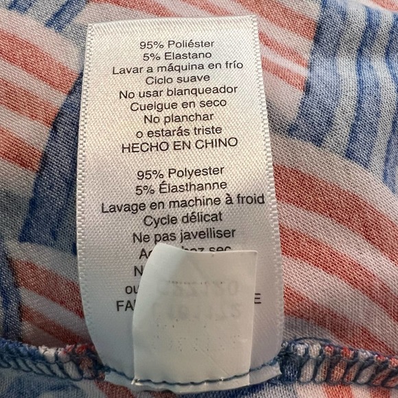 *Lularoe Women's Size Small Dress Patriotic fourth of July #1064 - Picture 3 of 13